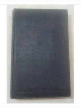 God In Christian Thought And Experience Nisbet 1947 HC